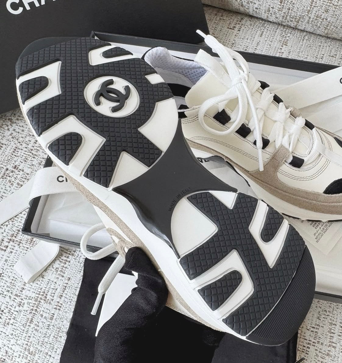 ’‘CC“ Sneaker Special