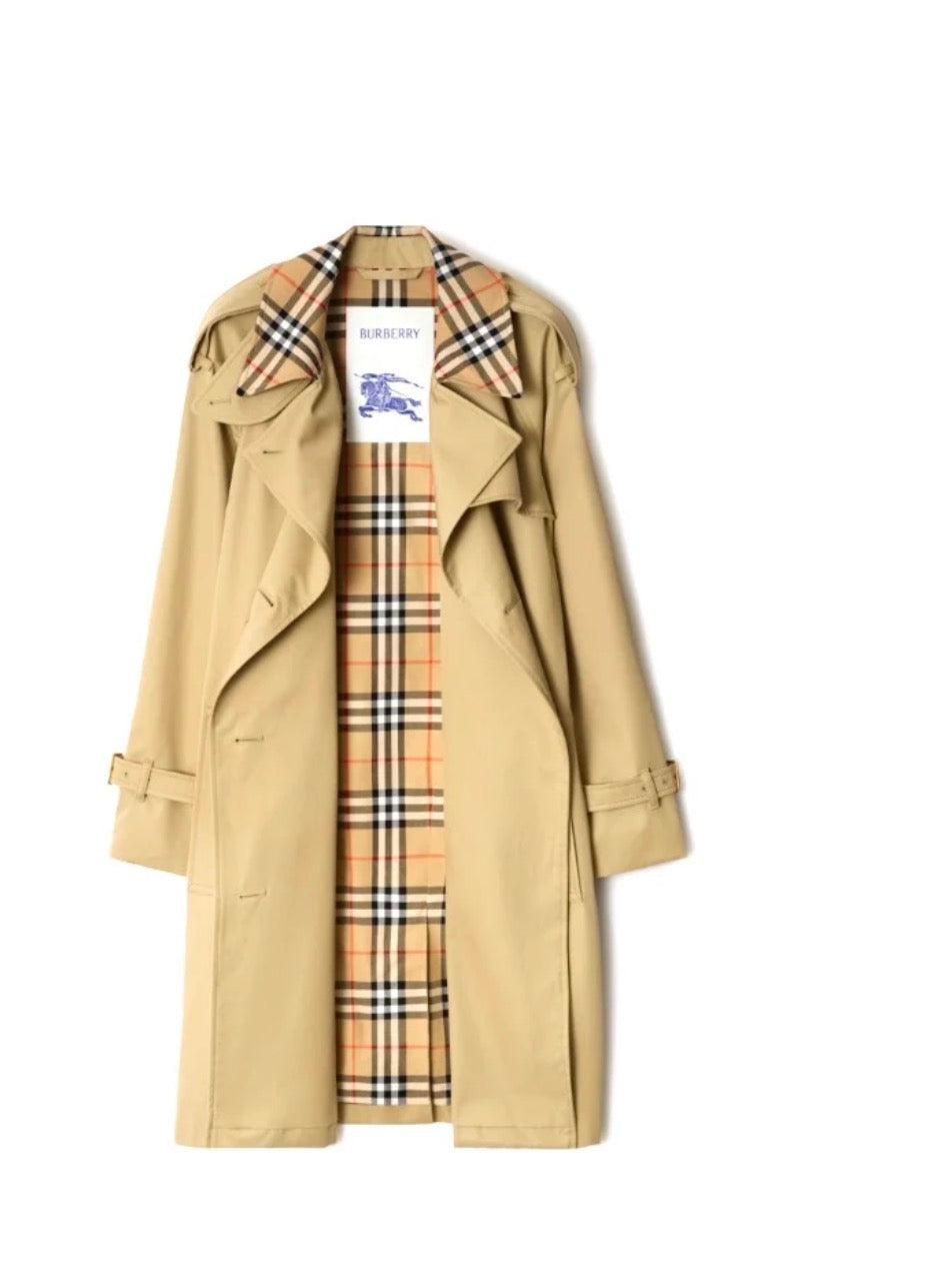 ’‘BB“ Trenchcoat