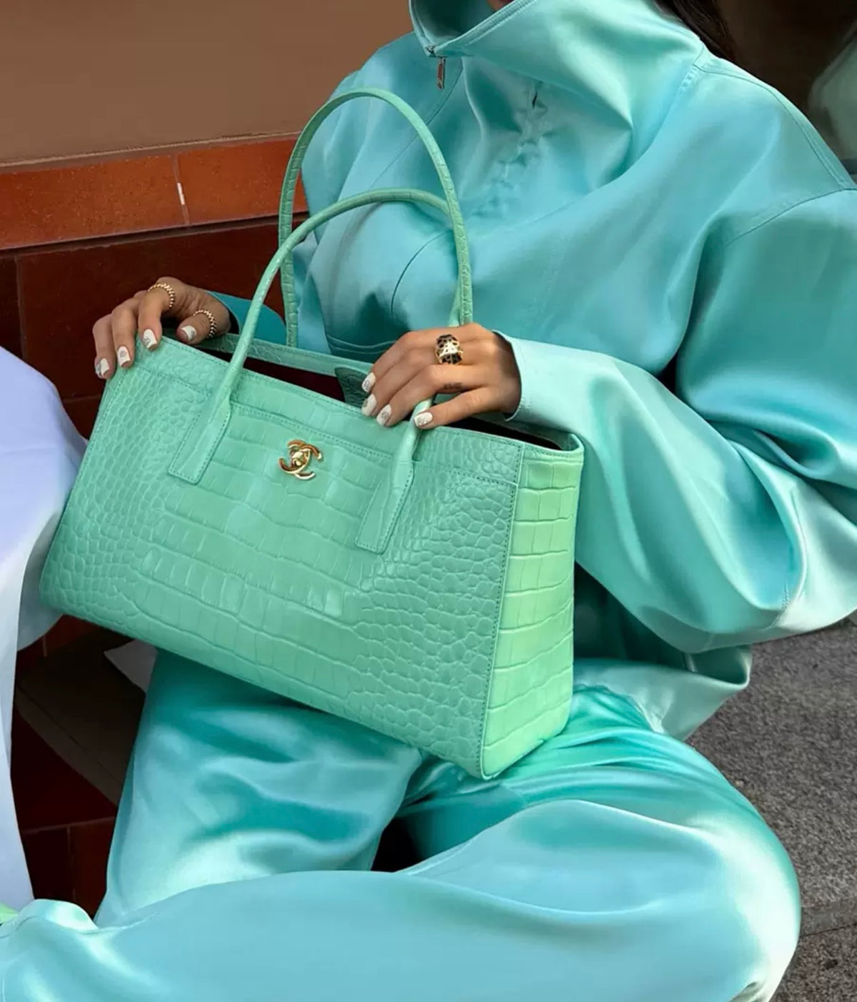 ''CC“ Shopping Bag