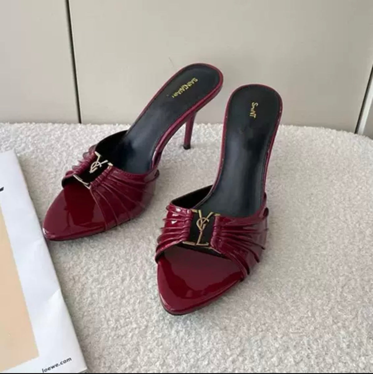 ''SL'' Heels