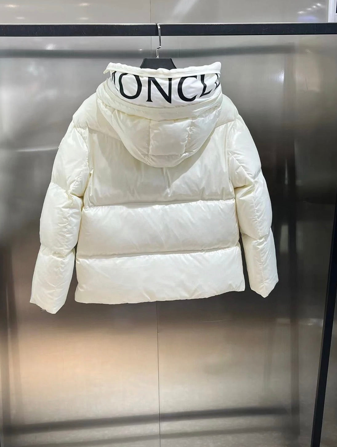 ''MonC'' Puffer Jacket