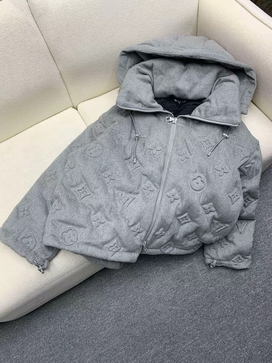 ''LV'' Jacket