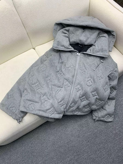 ''LV'' Jacket