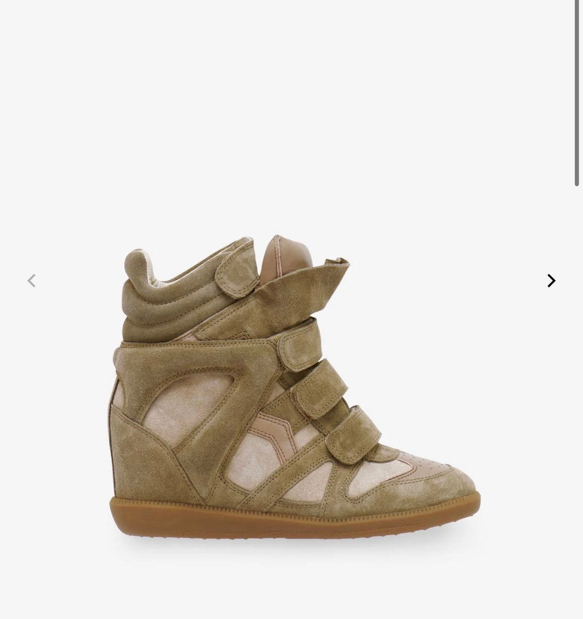 ''IM'' Bekett-Sneakers