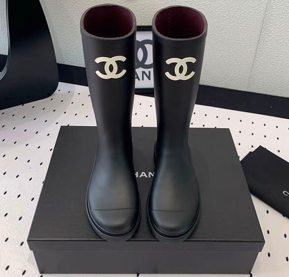 ''CC'' Rain Boots