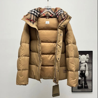 ''BB'' Puffer Jacket