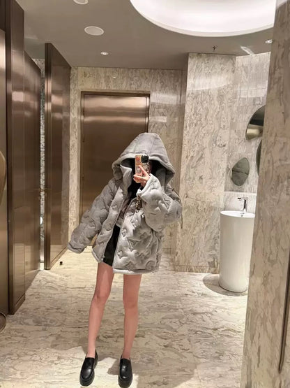 ''LV'' Jacket