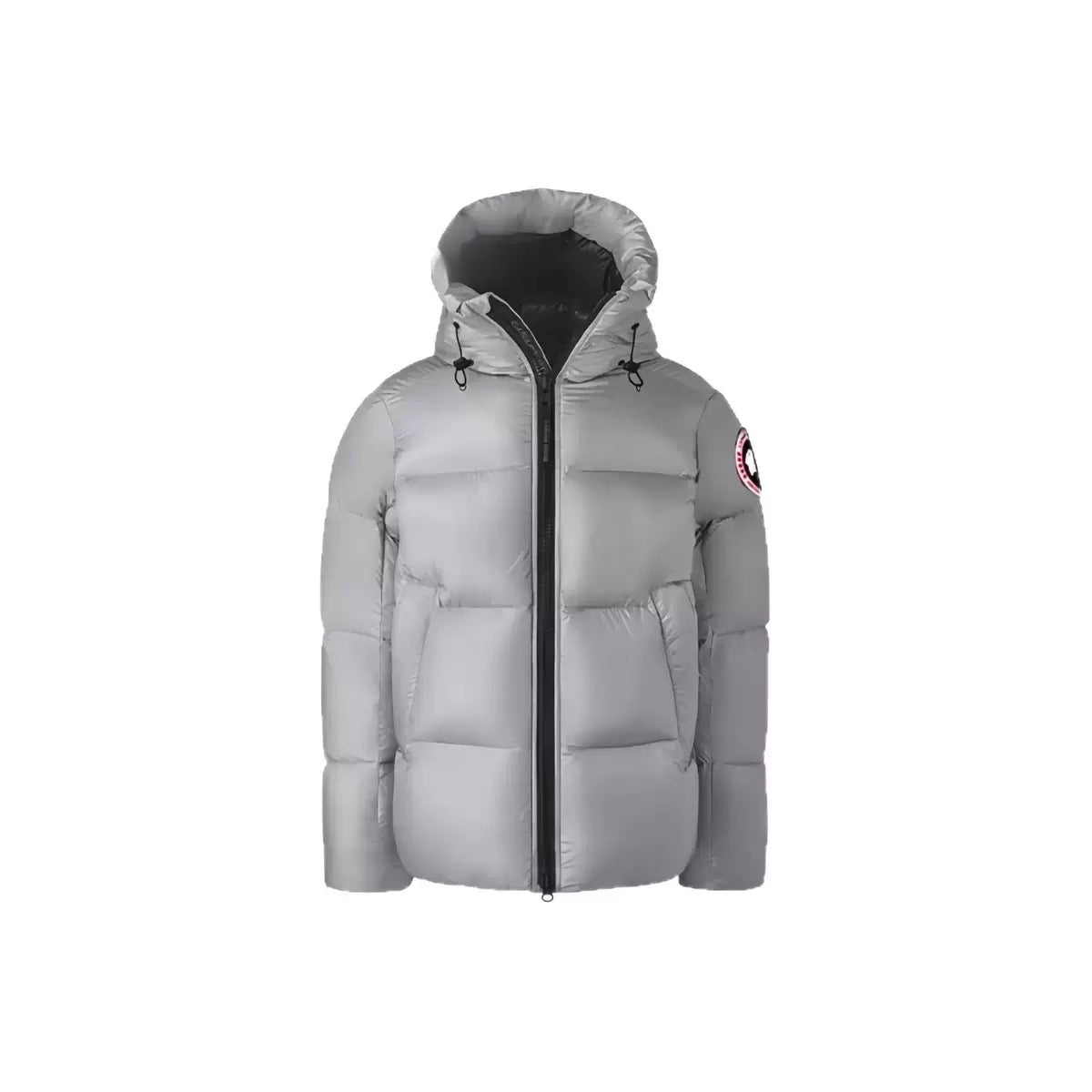 ''CanG'' Puffer Jacke