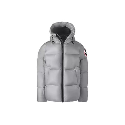 ''CanG'' Puffer Jacke