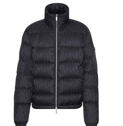 ’‘D“ Iconic Puffer Down Jacke