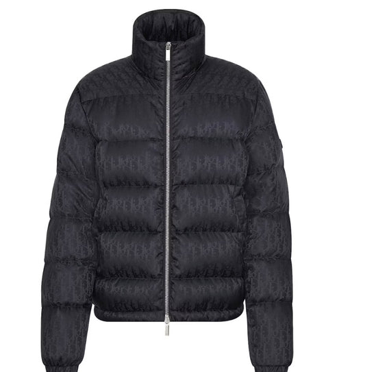 ’‘D“ Iconic Puffer Down Jacke