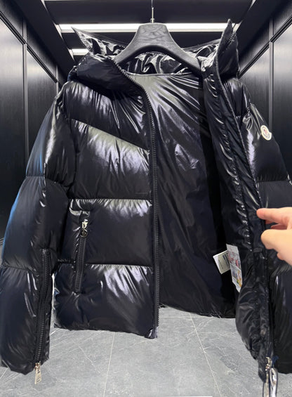 ''MonC'' Puffer Jacket