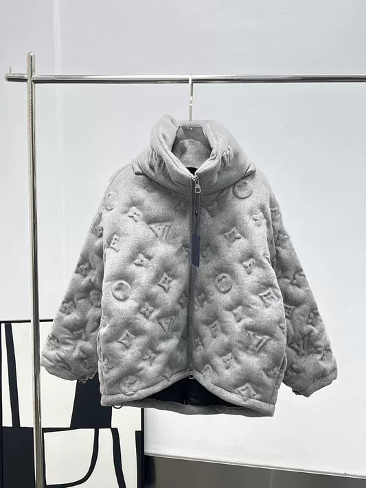 ''LV'' Jacket