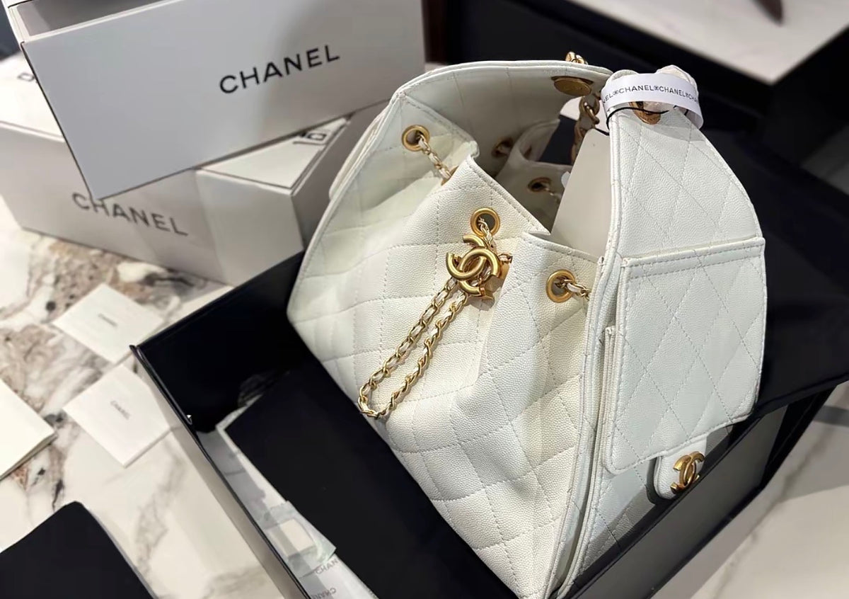 "CC" Small Size Bag