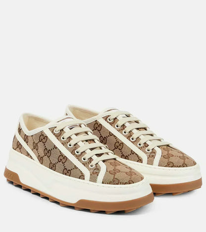 "GG" Sneaker Damen