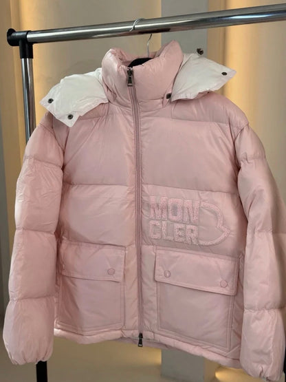 ''MonC'' Puffer Jacket