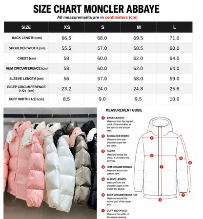 ''MonC'' Puffer Jacket