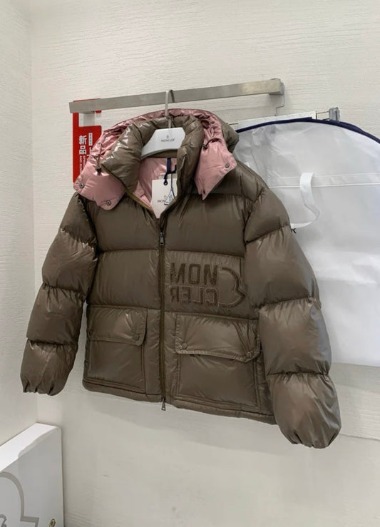 ''MonC'' Puffer Jacket