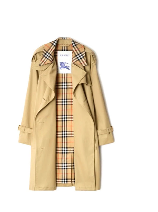 ’‘BB“ Trenchcoat