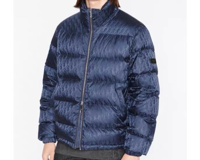 ’‘D“ Iconic Puffer Down Jacke