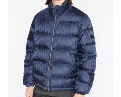 ’‘D“ Iconic Puffer Down Jacke