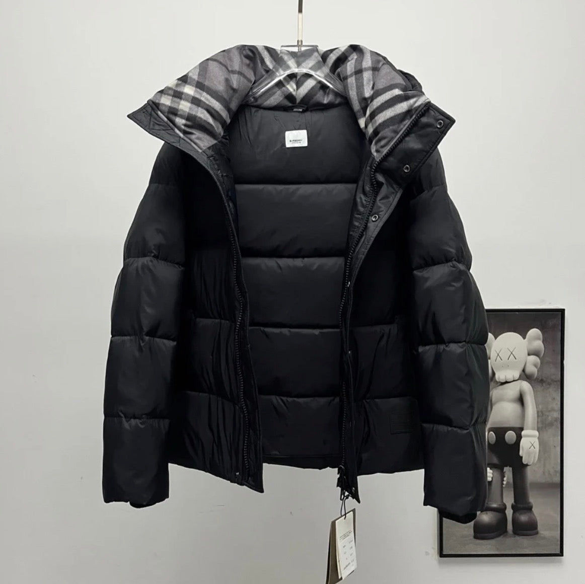 ''BB'' Puffer Jacket
