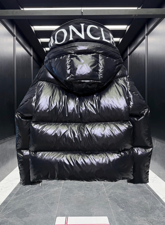 ''MonC'' Puffer Jacket