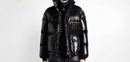 ''MonC'' Puffer Jacket