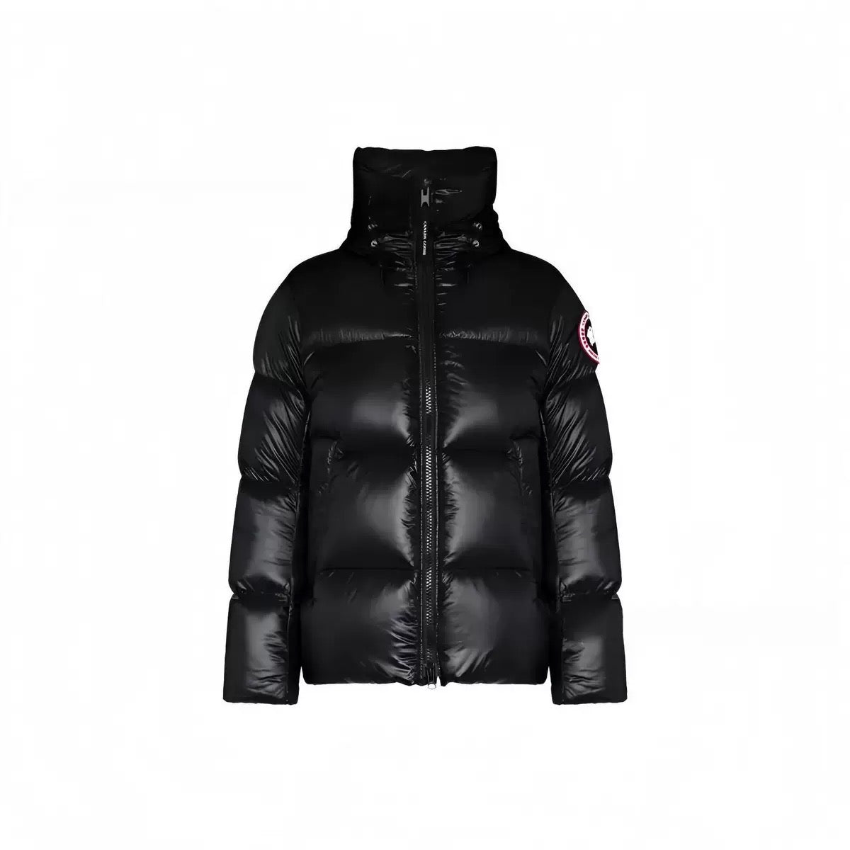 ''CanG'' Puffer Jacke