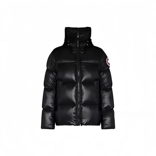 ''CanG'' Puffer Jacke
