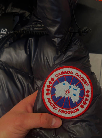 ''CanG'' Puffer Jacke