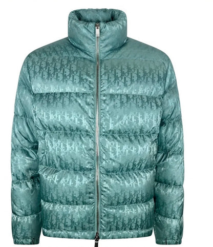 ’‘D“ Iconic Puffer Down Jacke