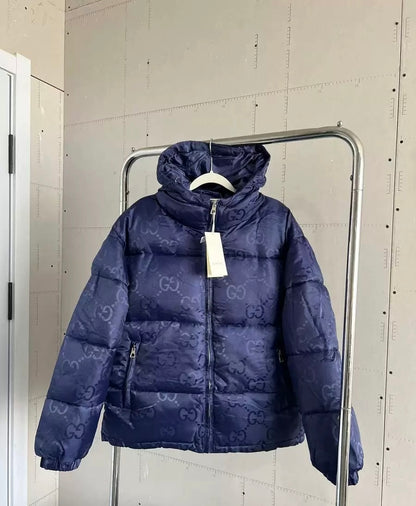 ‘‘GG“ Puffer Down Jacke
