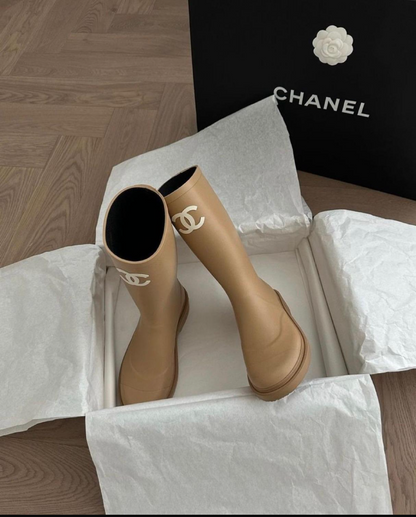 ''CC'' Rain Boots