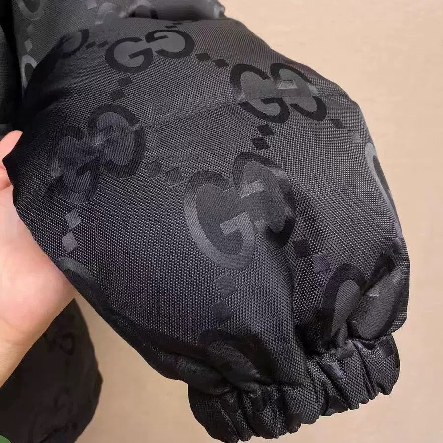 ‘‘GG“ Puffer Down Jacke
