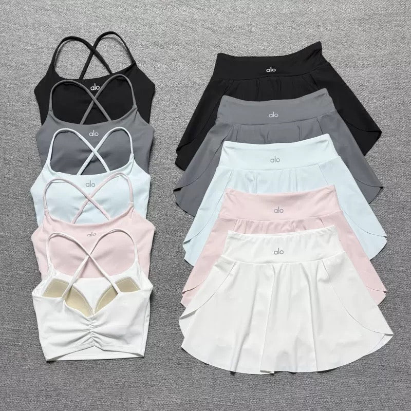 ‘‘al“ Court Muse Set