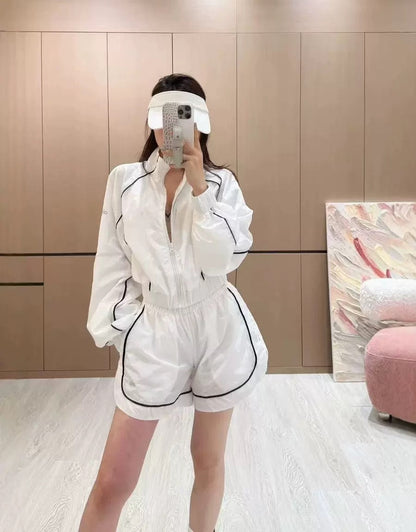 ‘‘al“ Windbreaker Set