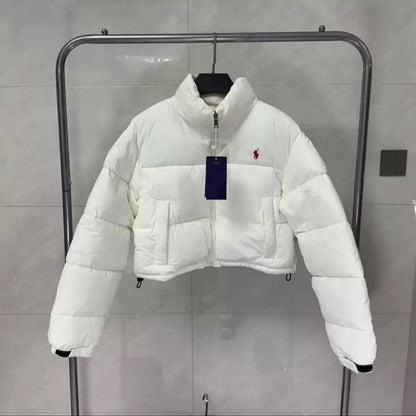 ‘‘RL“ Puffer Jacket
