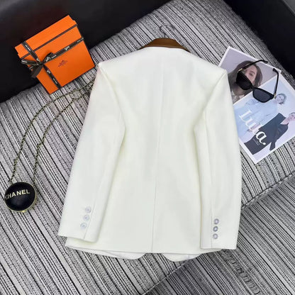 ‘‘Herms“ Blazer