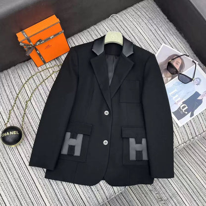 ‘‘Herms“ Blazer