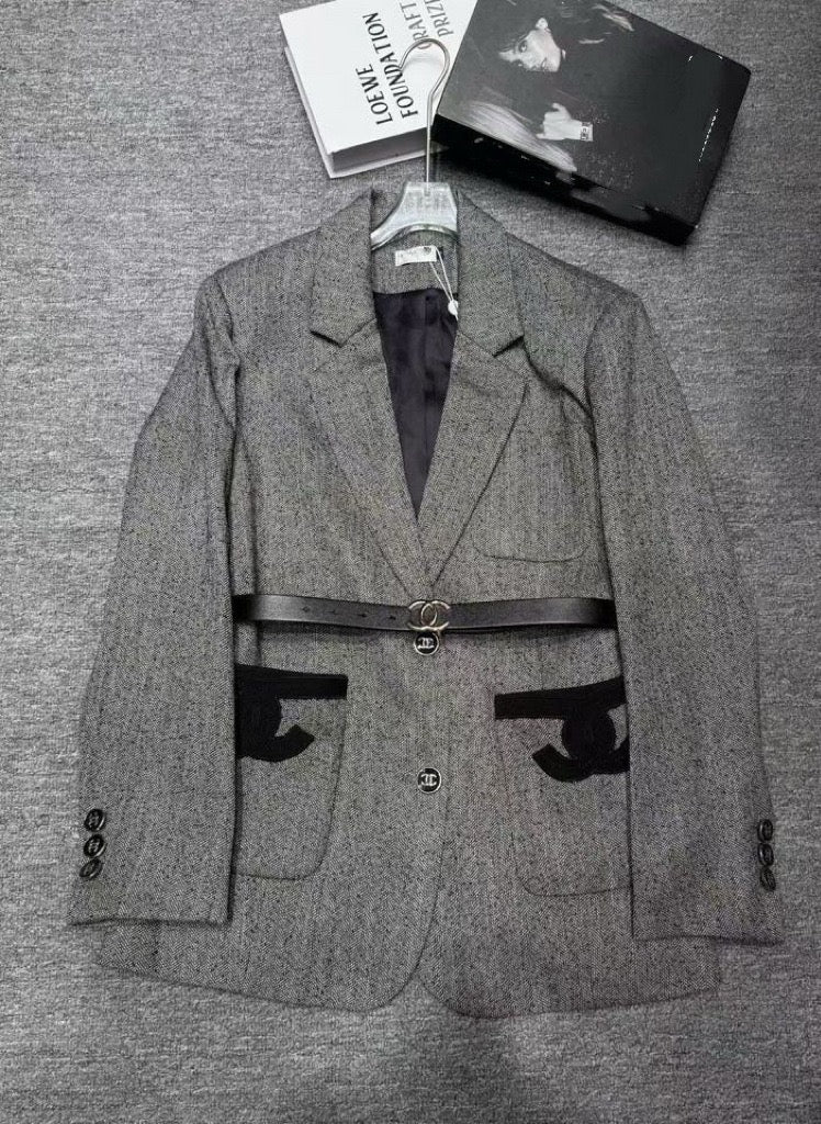 ‘‘CC“ Blazer
