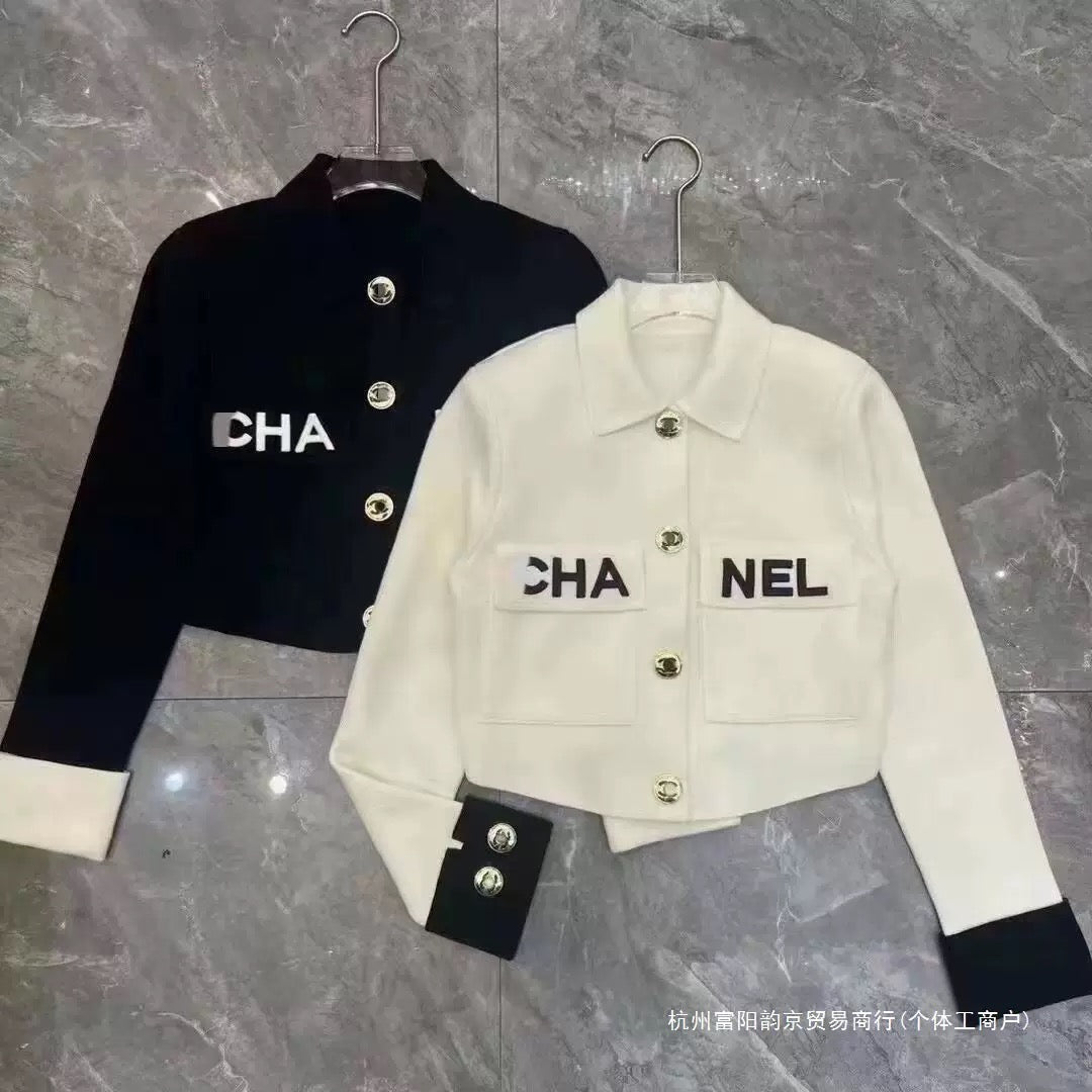 ‘‘CC“ Kurze Jacke