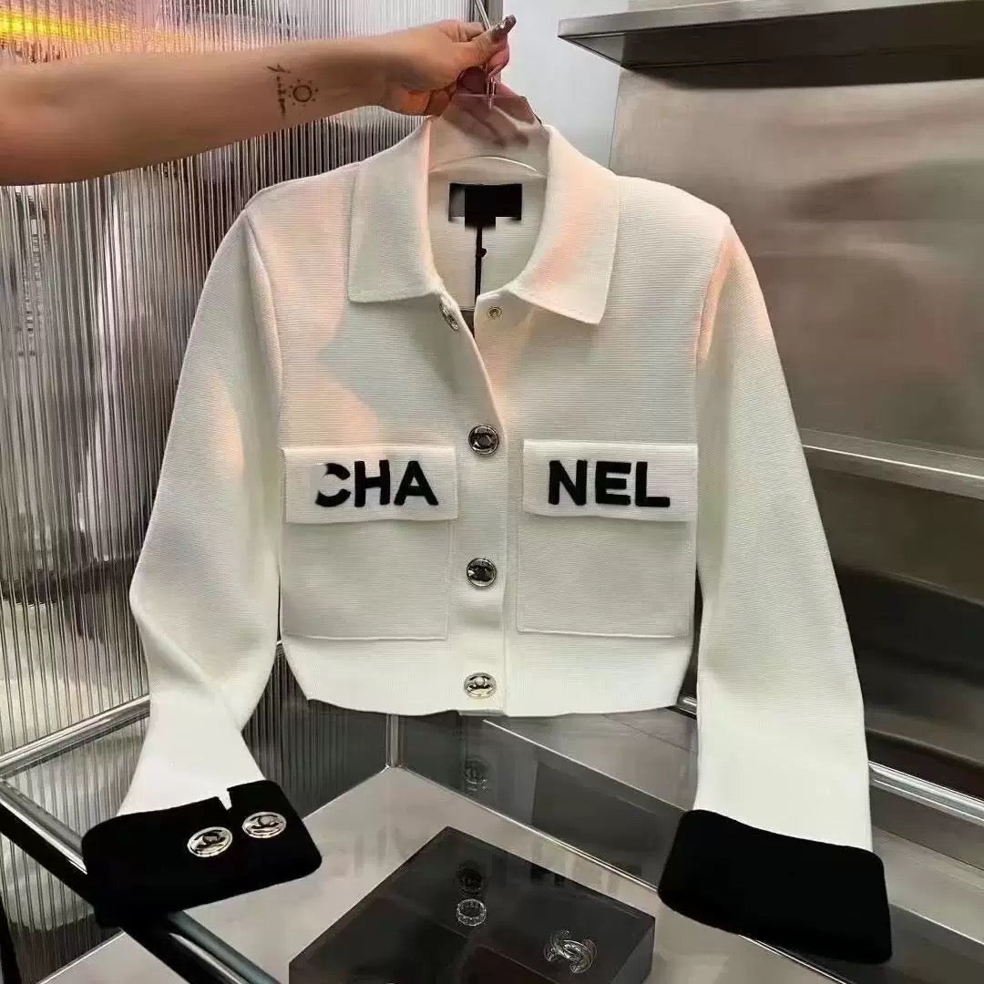 ‘‘CC“ Kurze Jacke