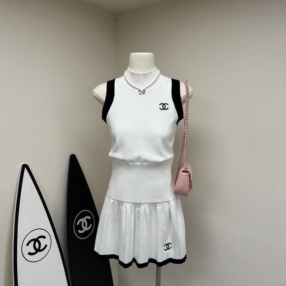 ‘‘CC“ Skirt-Set