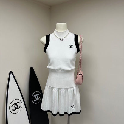 ‘‘CC“ Skirt-Set