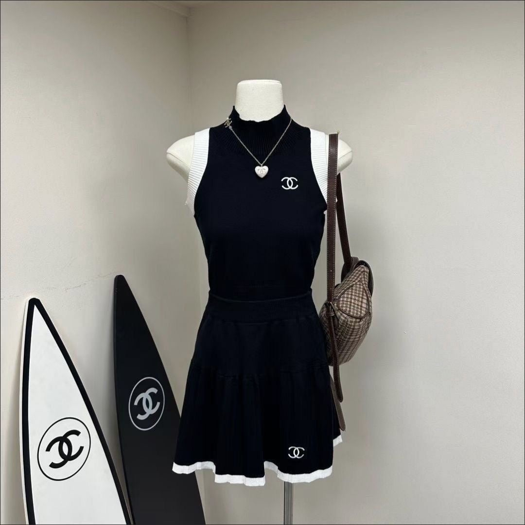 ‘‘CC“ Skirt-Set