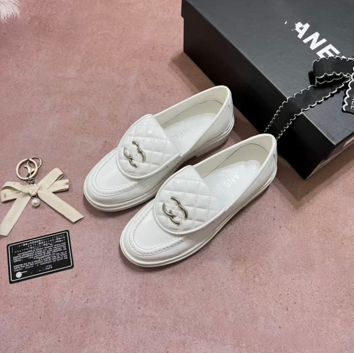 ''CC'' Loafer