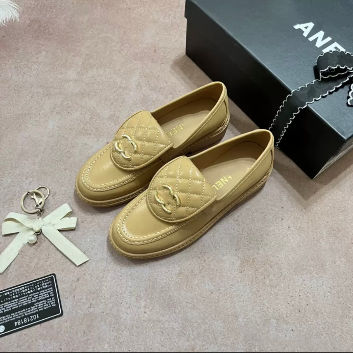 ''CC'' Loafer