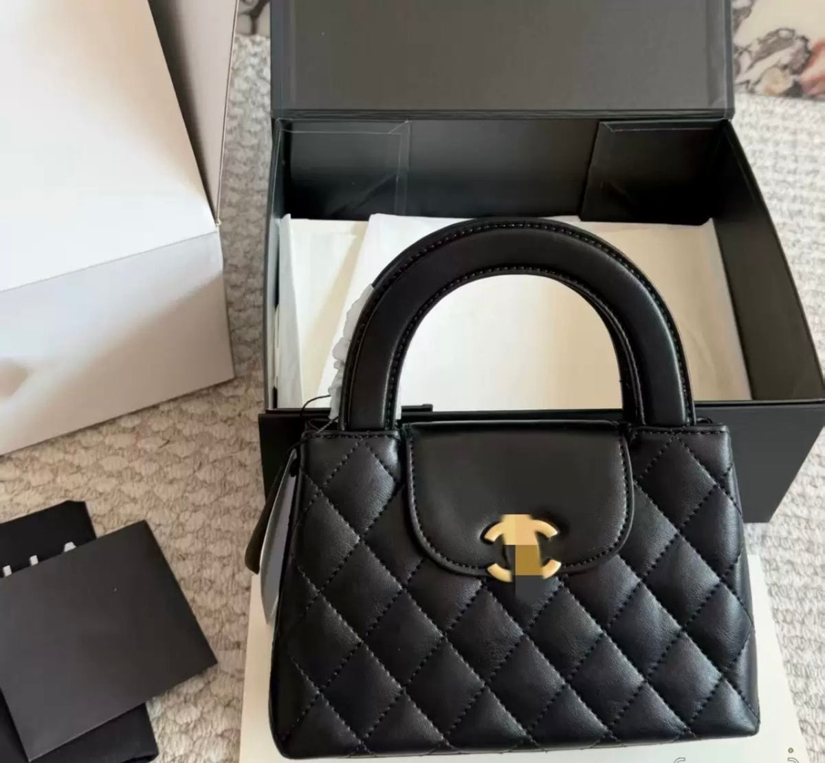 ''Nano Kelly'' CC Bag
