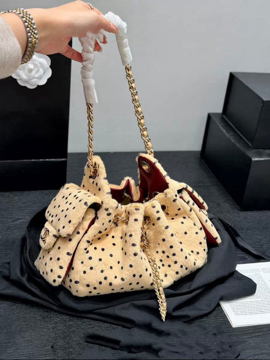 ''CC'' Small Size Bag